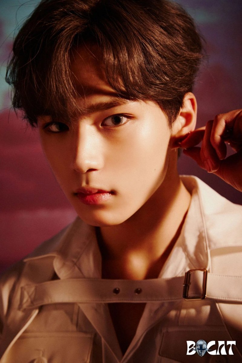 bocat_npop's tweet photo. BOCAT(로보캣)
Member Reveal
<MY ROBOCAT>
Vex @choivexnpop
2023.05.11 6PM (BRT)
#BOCAT #로보캣 #MYROBOCAT #NPOP @FIREWORKS_ENT https://t.co/O75AvBBk5D