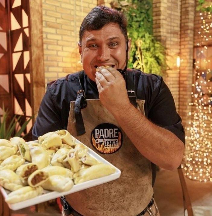 Padre Chef Evandro Luis Zanardo Paulim tweet media