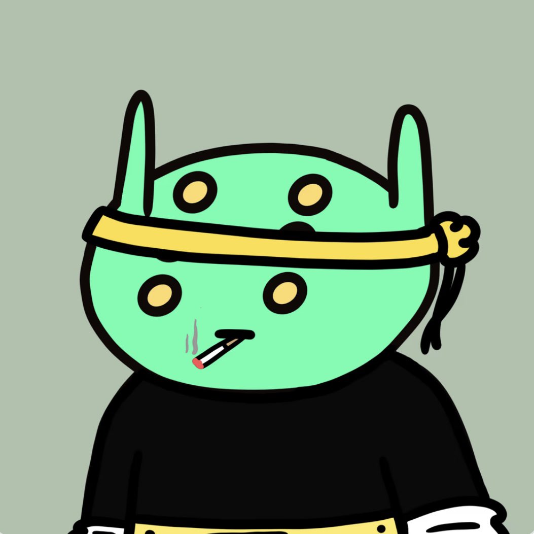 New 3Dfren , who is this ? 
Want to See your forever fren made in 3D ? 
Drop your fren in the comments and the most liked fren in 24 hours will be pick up for next <a href="/frensin3D/">3Dfrens</a> 🛸🖖
LFG