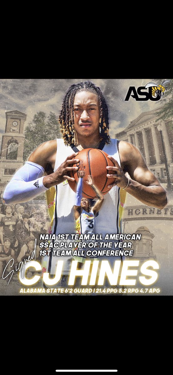 CJ Hines tweet media