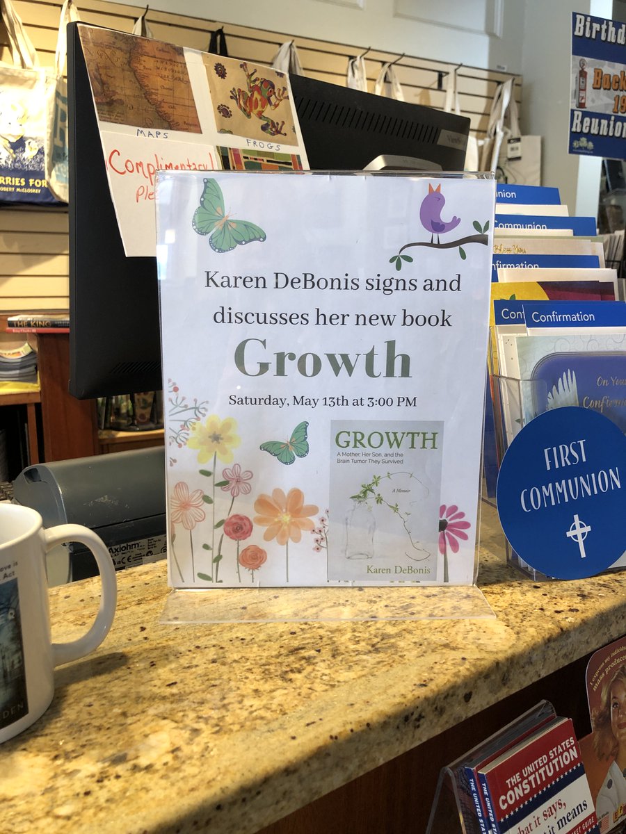 Karen DeBonis, author tweet media