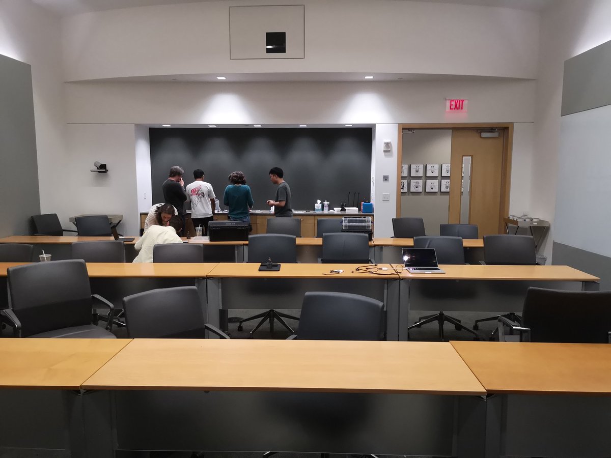 OpenUc2's tweet photo. The aftermath of an intense Workshop for our new #corebox. All new. All open. Thanks @HHMIJanelia for having us presenting our #openhardware pieces 🥳 https://t.co/DnkQ6PuEPT