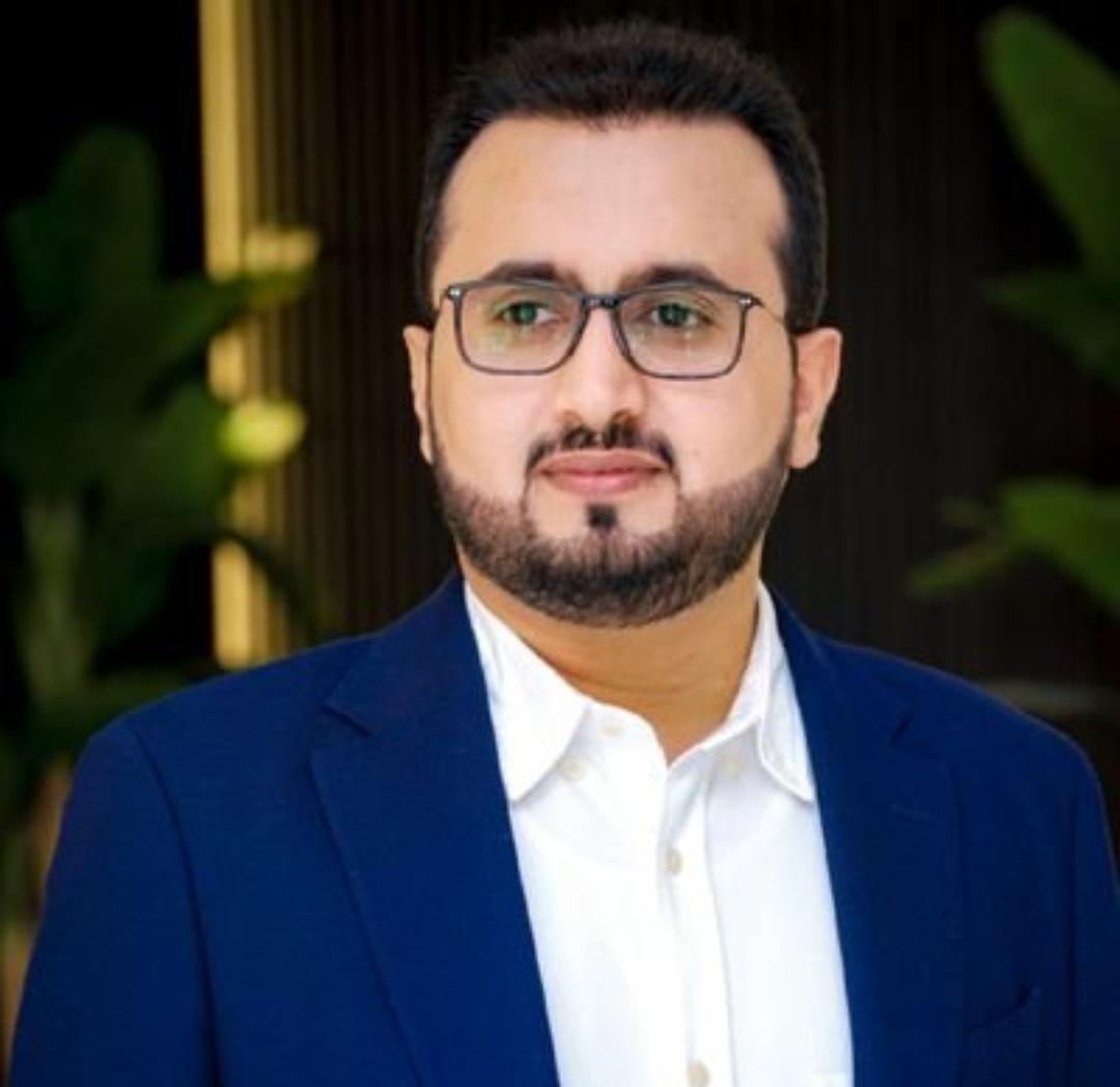 نبارك  للأستاذ سالم ثابت العولقي نيلة ثقة القيادة وتعيينه رئيس للهيئة الوطنية للإعلام الجنوبي 
#الجنوب_يرسم_مستقبله