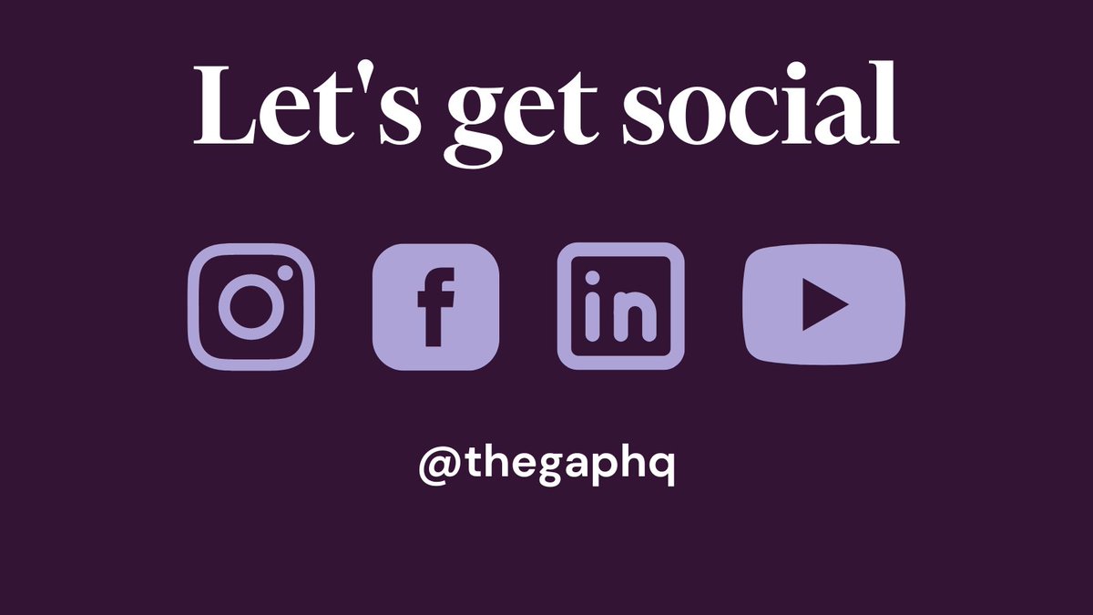 The Gap (@TheGapHQ) / Posts / X