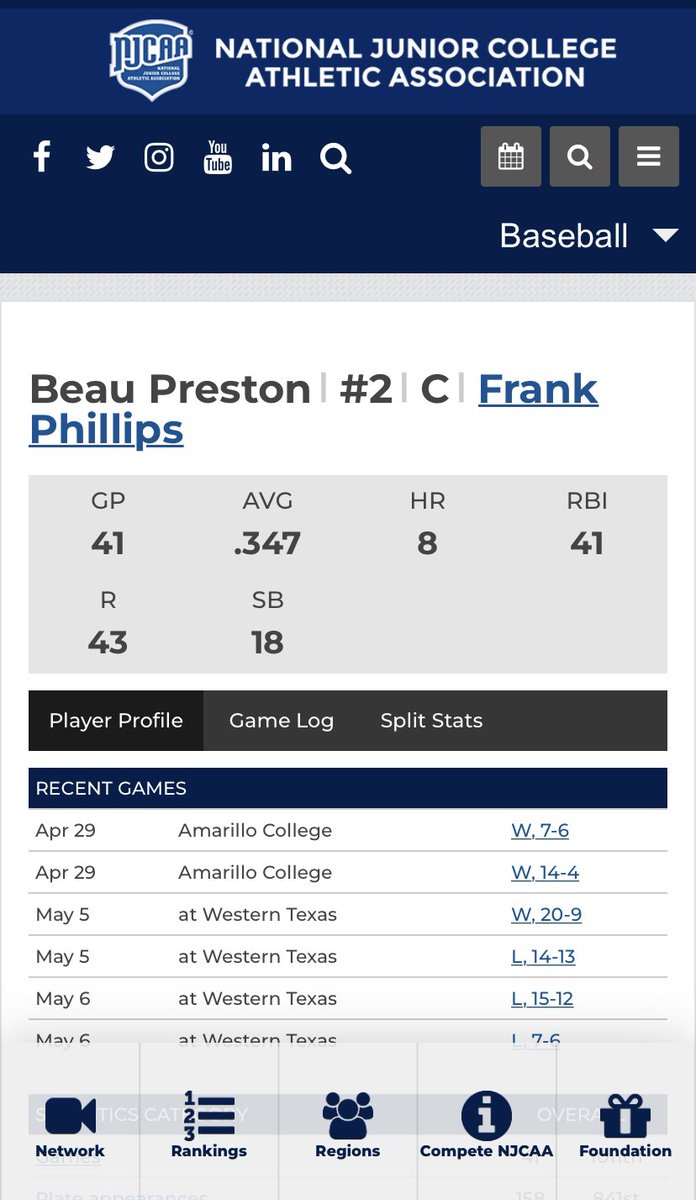 Beau Preston tweet media