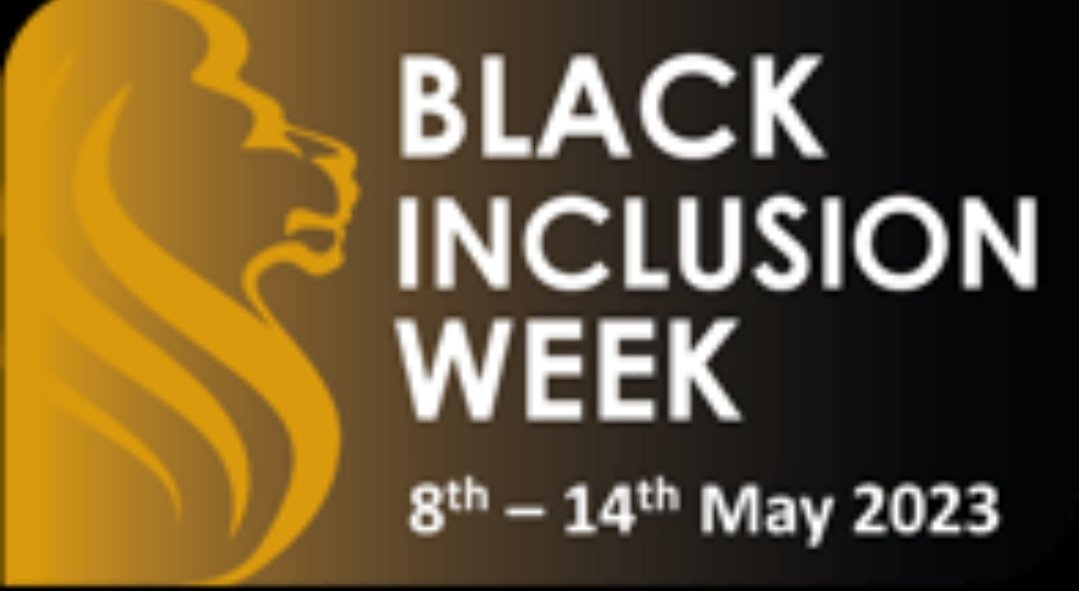 Celebrating Black Inclusion Week @BlackInclusionW. This years theme is #TogetherInAction. There are various events taking place throughout the week, get involved 👇🏽👇🏽👇🏽 blackinclusionweek.org