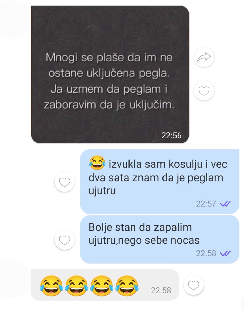 Kad te prijatelj odlicno poznaje i jos te proziva 😂