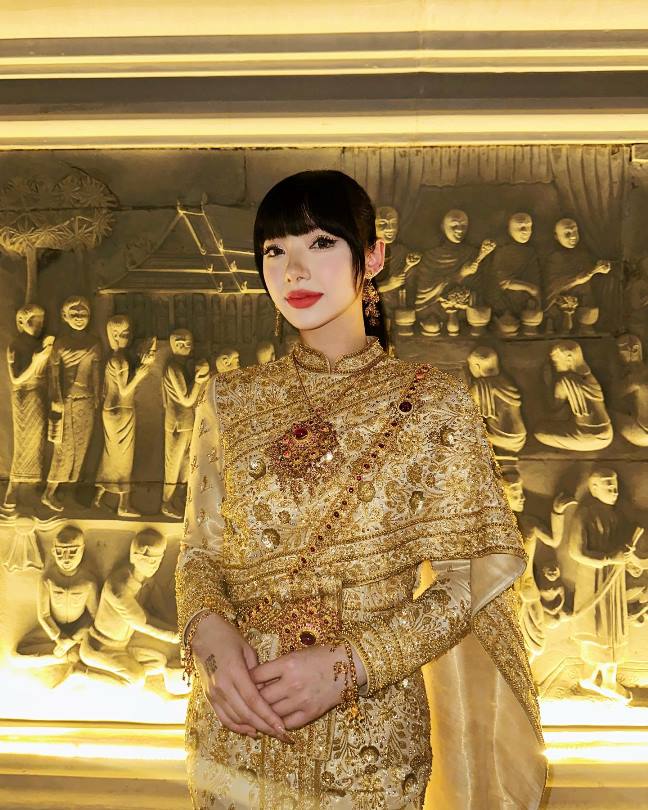 model4k's tweet image. Jannine Parawie Weigel (Ploychompoo) Singer Actress Model Social influencer Wiki Photos Bio Age @ Model4k

model4k.com/influencer/jan…

#Ploychompoo #JannineParawieWeigel  #SocialInfluencer #ThaiModel  #Singer #Actress