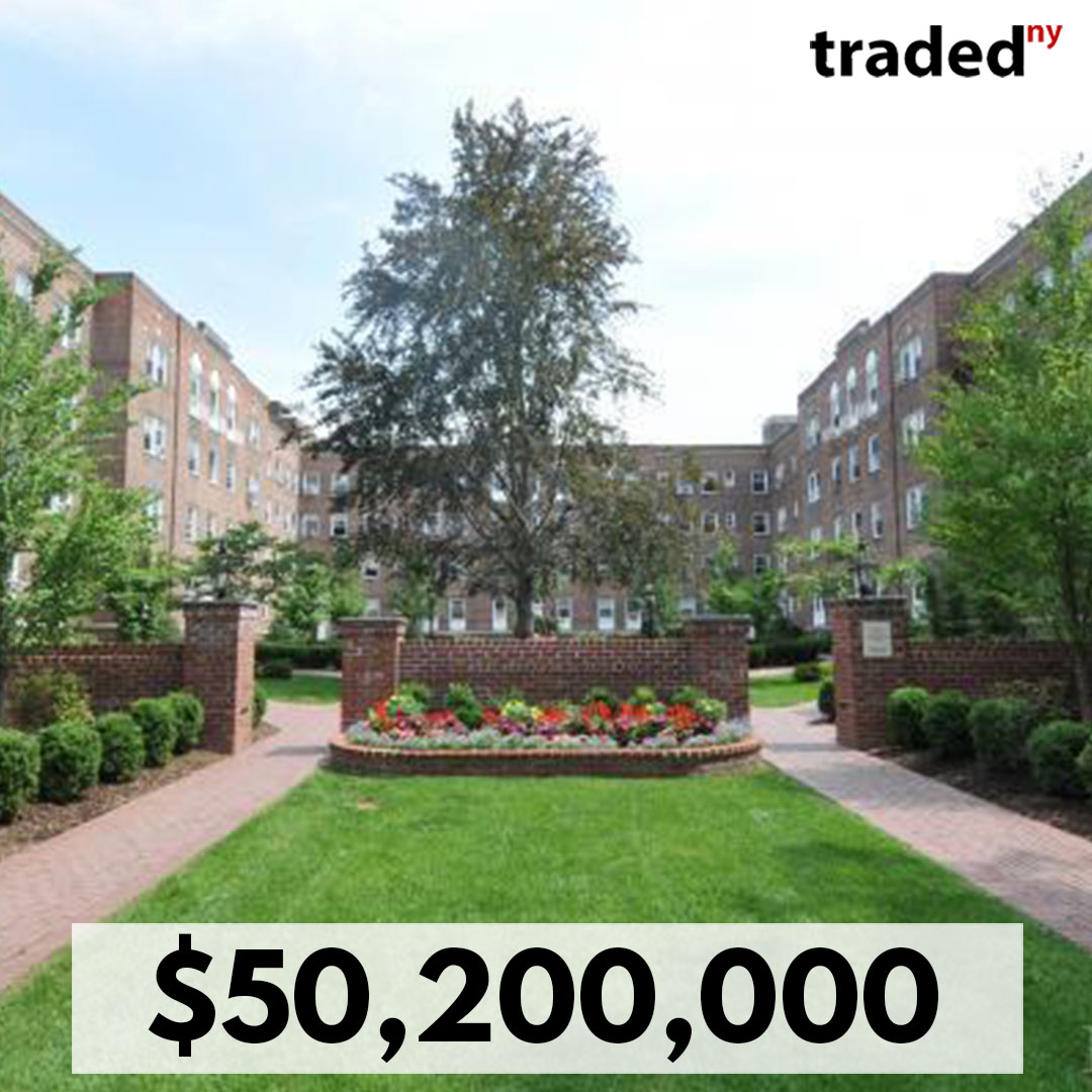 SALE
DATE: 04/18/2023
ADDRESS: 131 Purchase Street
MARKET: Rye
ASSET TYPE: Multifamily

BUYER: Copperline Partners - Jason Schlesinger, Bobby Schlesinger & Adam Schlesinger
SELLER: K5 Equities

SAL...

View Post on Instagram: https://t.co/nPo6K0Dpuo https://t.co/m9P6nYJdlA