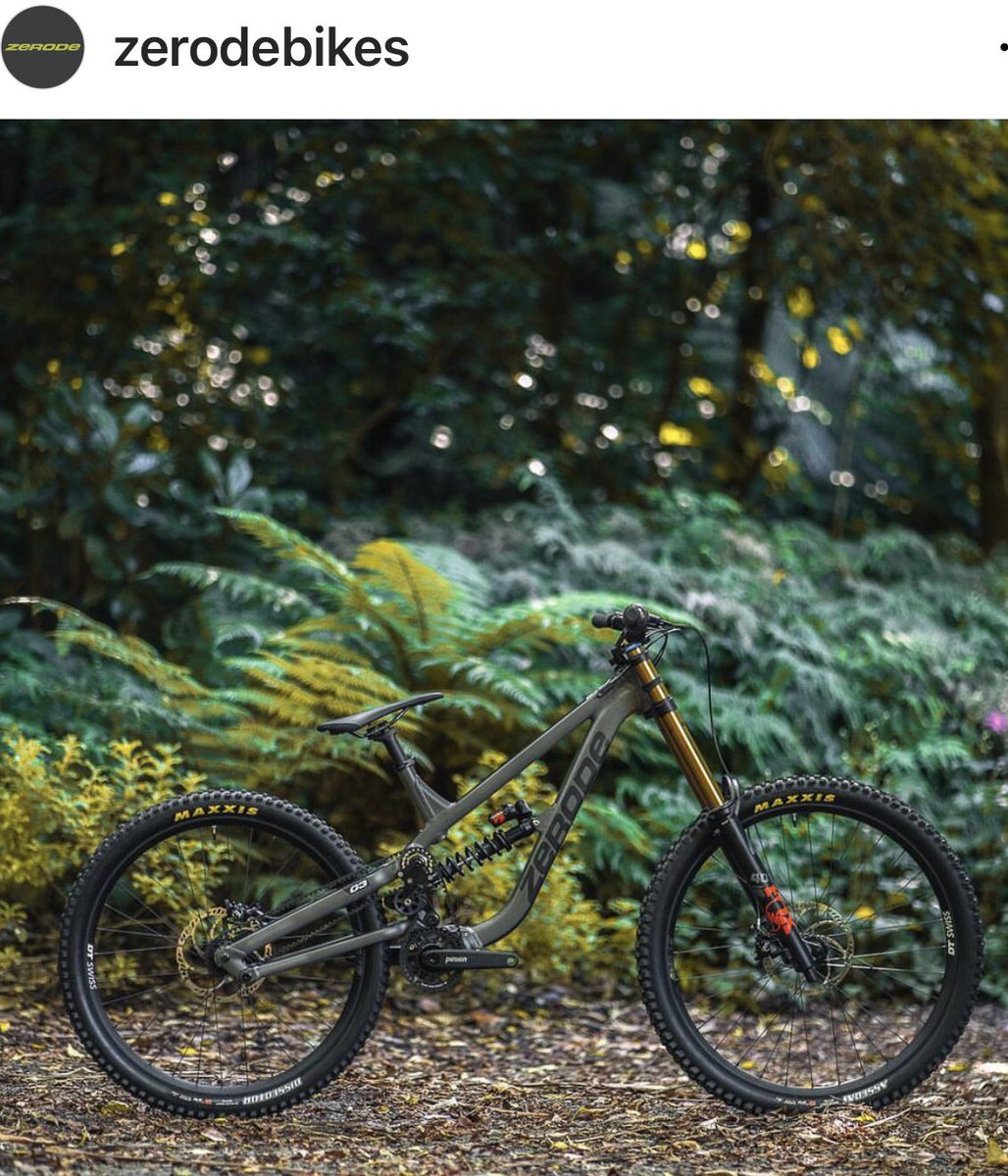 Zerode is getting back into the DH game with the G3…