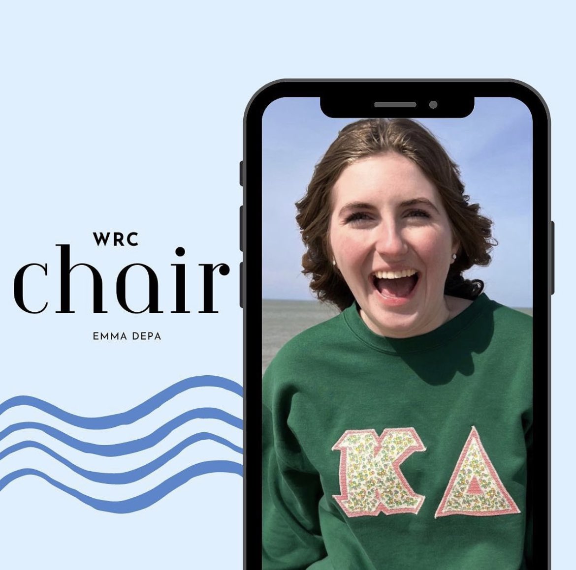 ValpoSALT's tweet photo. Introducing our WRC Chair for the 2023-2024 school year! Congrats Emma!!! https://t.co/nitfaA1Igv