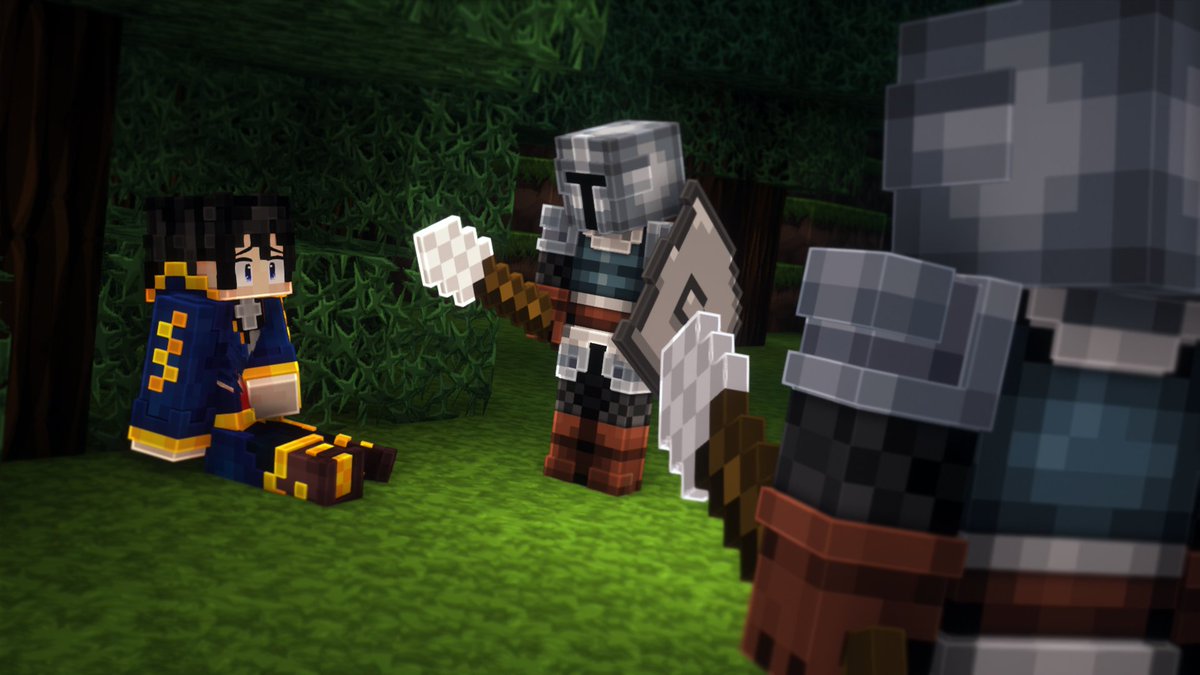 Alux Rising Ep 3 is releasing Friday May 12th at 2pm PST/ 5pm EST!