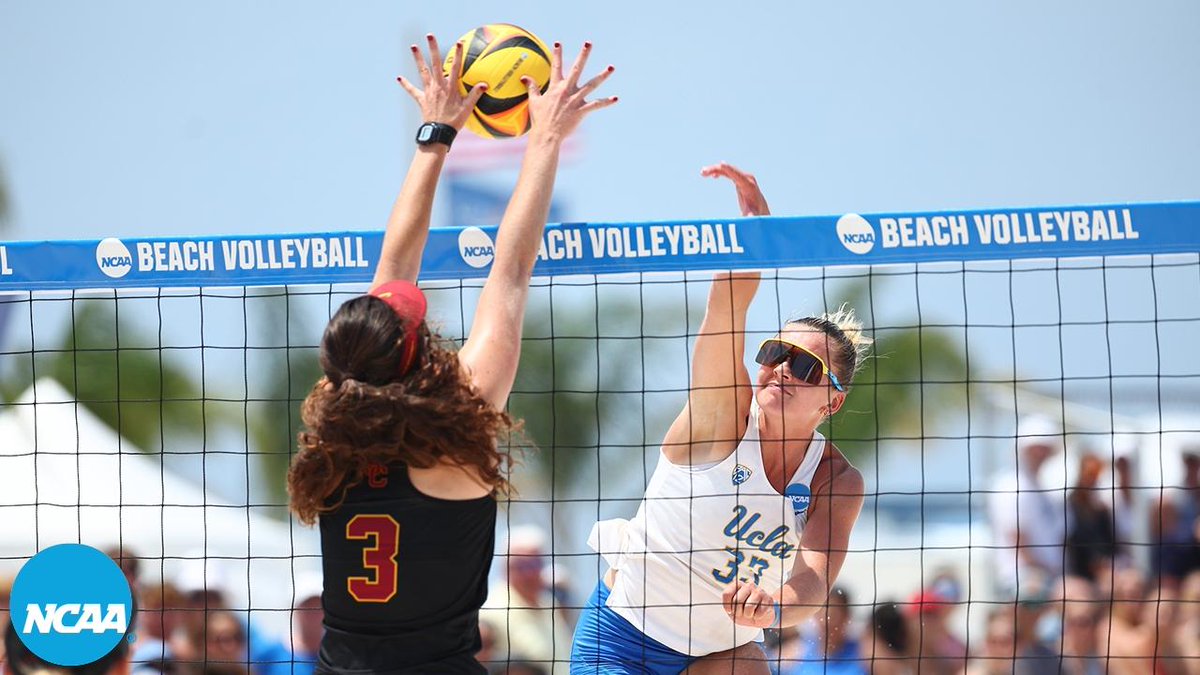 NCAA Women's Volleyball on Twitter "It went all the way to the FINAL