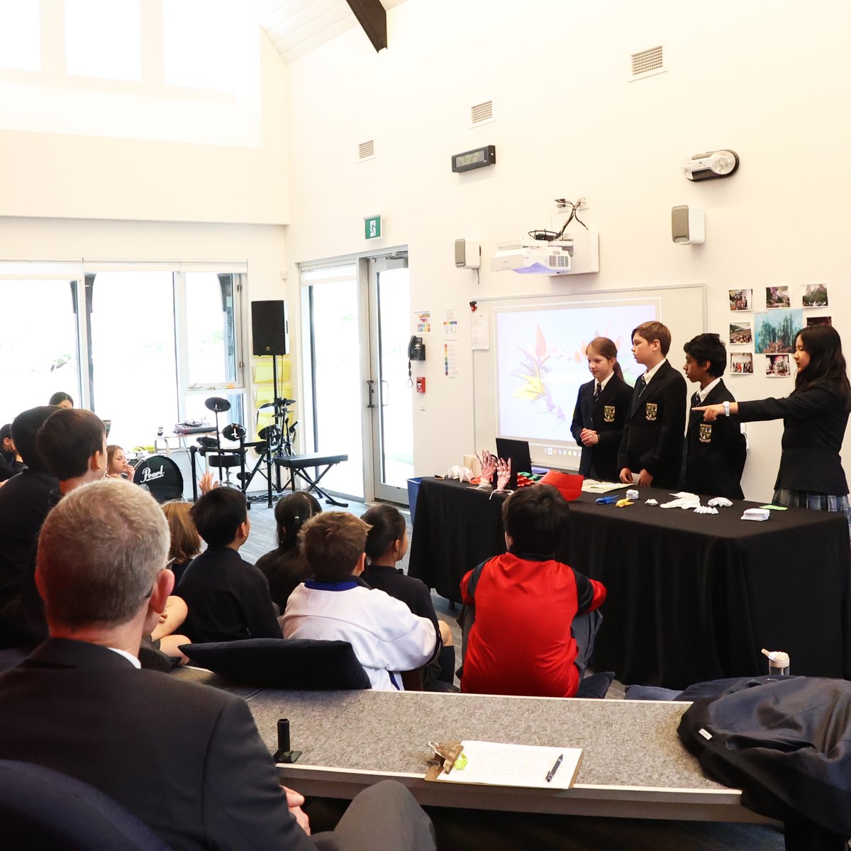 glenlyonnorfolk's tweet photo. Last week, Grade 5 students spent two days presenting their IB PYP Exhibition projects. The Exhibition is the culminating experience in a student’s final year of the PYP, and the presentations showcase the results of six weeks of research and inquiry.

#mygns #grade5 #exhibition https://t.co/dpost9Odnn