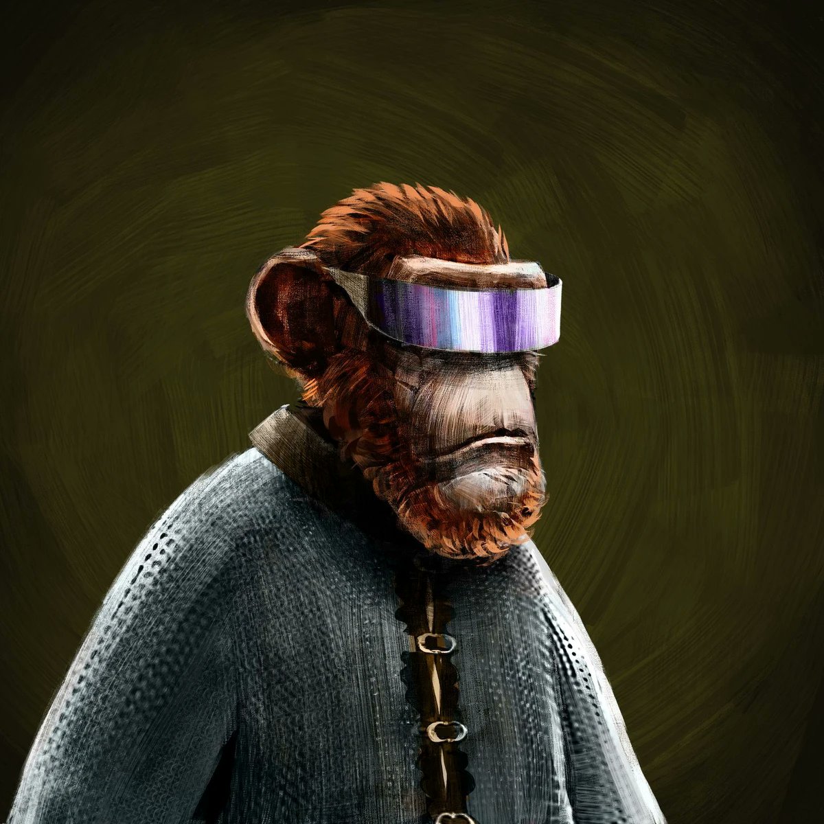 yoshiscastle's tweet photo. @CryptoBurnerAkt @snekcoinada @the_ape_society @CardanoShield Ramsey Cox welcomes you. https://t.co/VsLSmJc7tX
