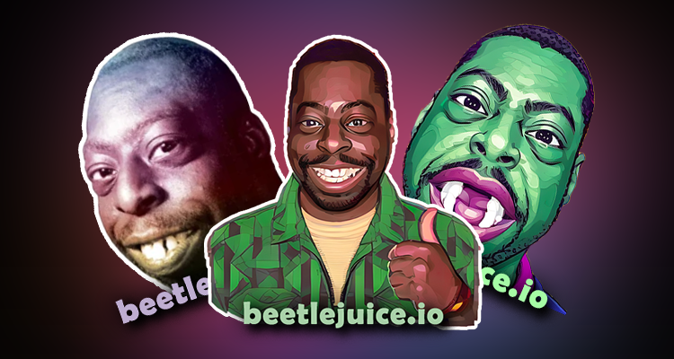 New stickers are up! You can add them to your sticker list by simply clicking link below. Have fun!

t.me/addstickers/be…

#beetlejuice #stickers #BEETL