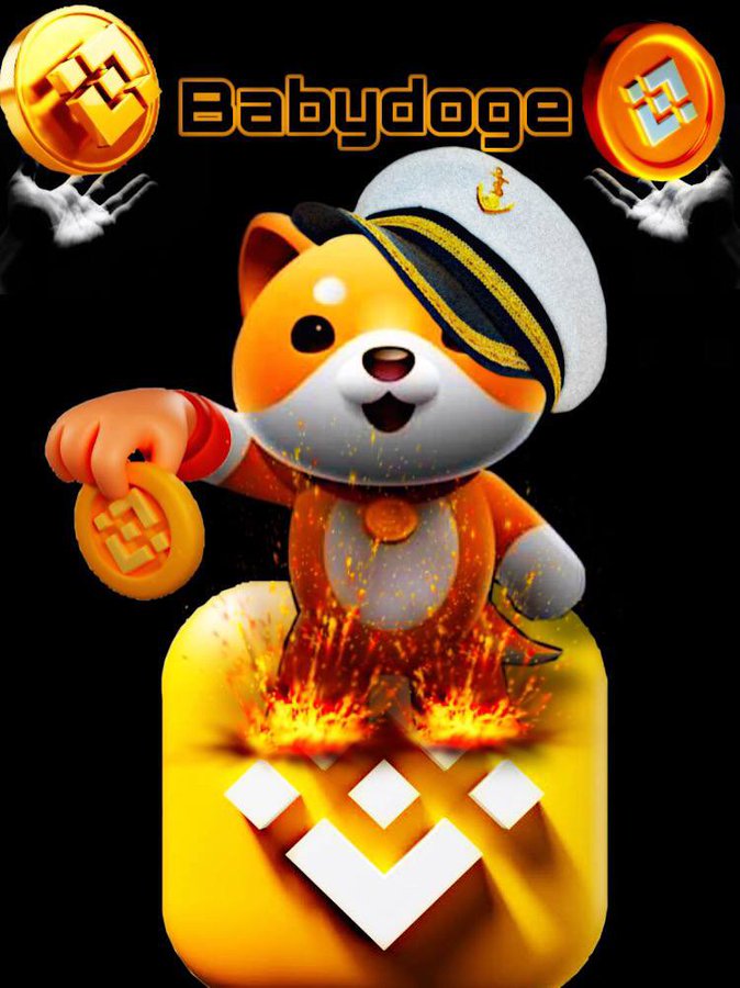 Rt and Comment "YES" If You Want #binance To List #BABYDOGE !!