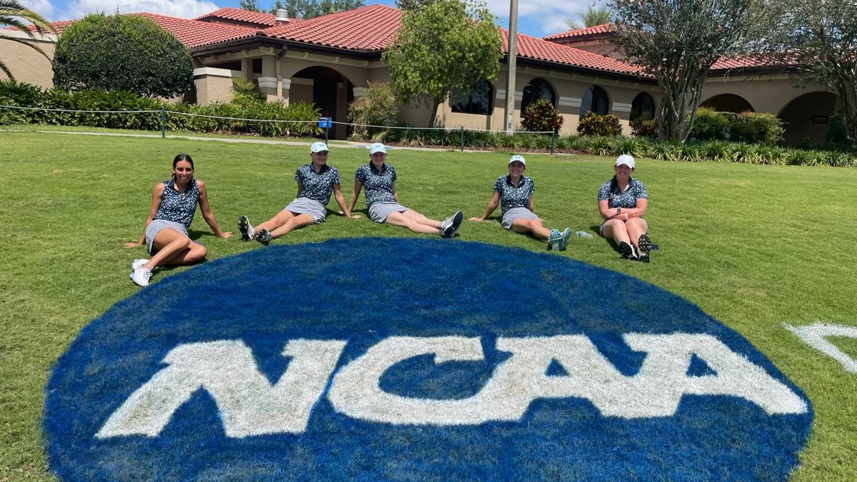 Westminster Titans (@wc_titans) on Twitter photo Wishing the women's golf team the best of luck as they begin <a href="/NCAADIII/">NCAA Division III</a> Championship play Tuesday at the Mission Inn Resort and Club in Howey-in-the-Hills, Fla. First tee time set for 12:10 p.m.
#d3wgolf #pacwgolf
Stats: bit.ly/44HLYIK
Video: gklive.tv Wishing the women's golf team the best of luck as they begin <a href="/NCAADIII/">NCAA Division III</a> Championship play Tuesday at the Mission Inn Resort and Club in Howey-in-the-Hills, Fla. First tee time set for 12:10 p.m.
#d3wgolf #pacwgolf
Stats: bit.ly/44HLYIK
Video: gklive.tv