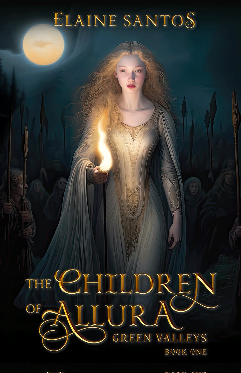 elainecristinax's tweet photo. Hello, family! 
I'll be posting "The Children's of Allura"'s blurb tomorrow. Meanwhile, I'm leaving you with this beautiful cover! Stay tuned!
#WritingCommunity #readersoftwitter #AuthorsOfTwitter #booktwt #BookLover #BookTwitter #BookBoost  #ReadersFavorite #BooksWorthReading https://t.co/RcorTq2ed6