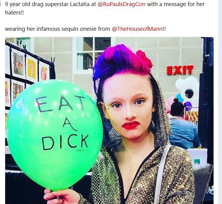 Gays Against Groomers tweet media