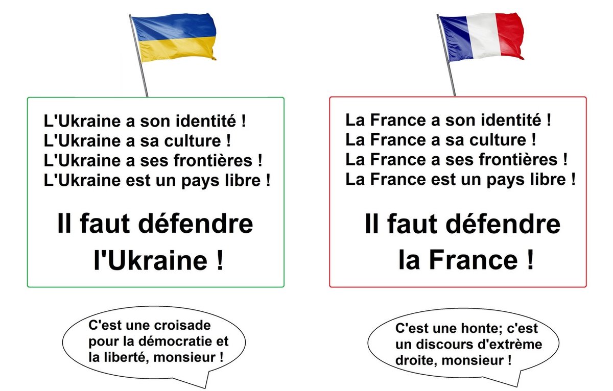 Le cancer de l'humanité a du talent !