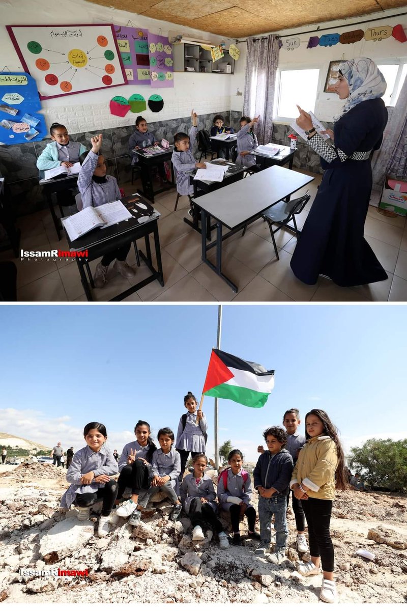 saragaza94's tweet photo. Education in #Palestine ✌️🇵🇸🇵🇸 https://t.co/O633LxtYHa