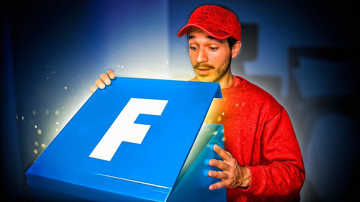 365 DIAS sin Fortnite....

Ya esta en el yutu mamawebos 🔥

Busca Ludplays y ahi te sale yo creo.. salu2