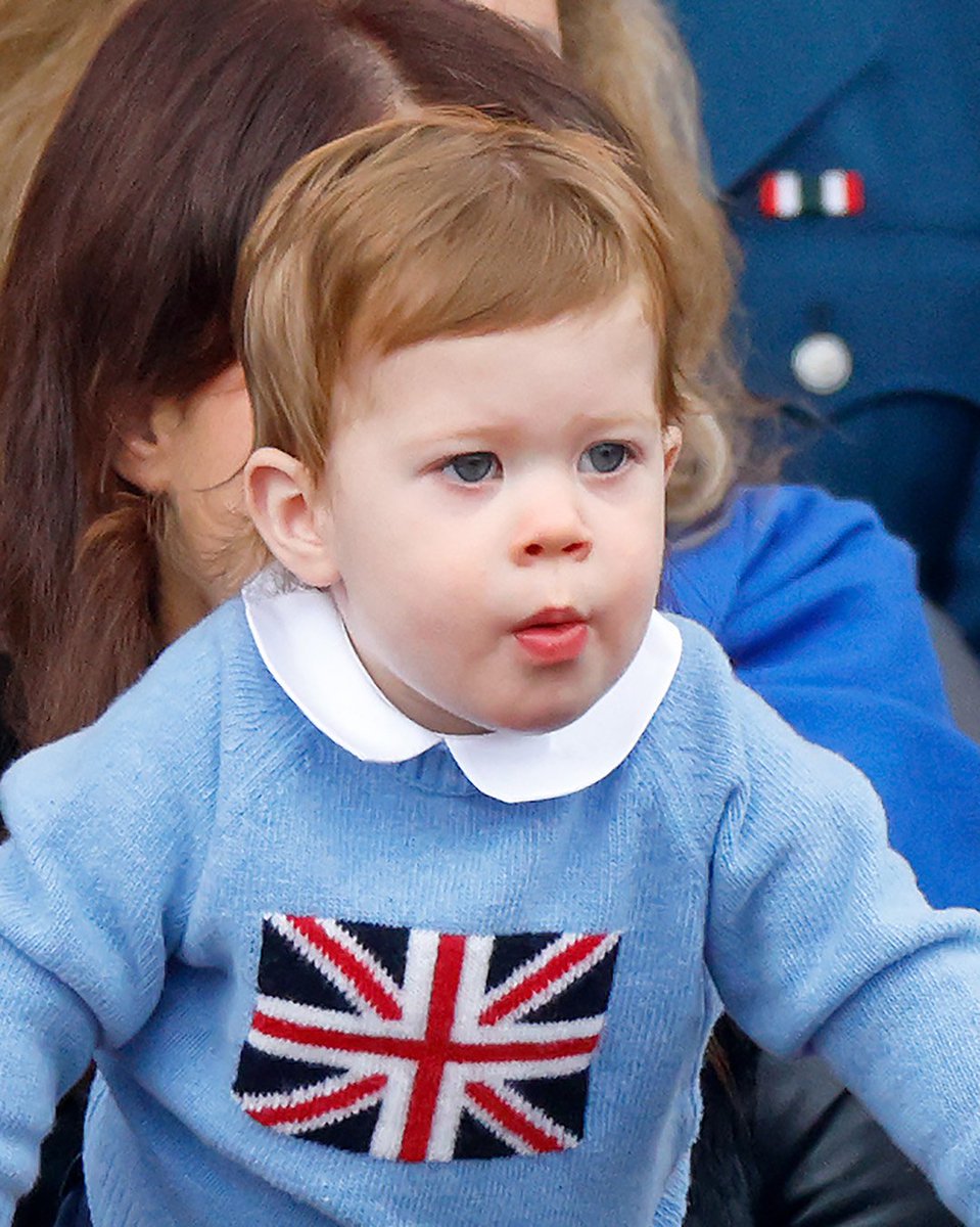 Bosun Omo Yankee on Twitter "Master August Brooksbank August