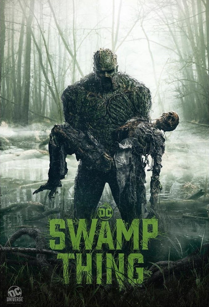 DC_moments's tweet photo. Despite being well-received, "Swamp Thing" (2019) was cancelled a week after its premiere.

Reportedly, that happened due to an accounting error by the sate of North Carolina - they promised WarnerMedia a $40 million tax rebate that ended up getting diminished to $13 million. https://t.co/TsGO6lCO2u