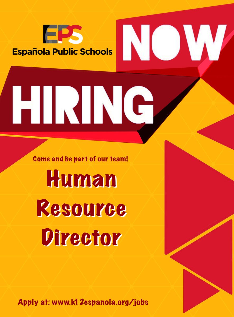 Espanola Public Schools (@espanolaschools) on Twitter photo 