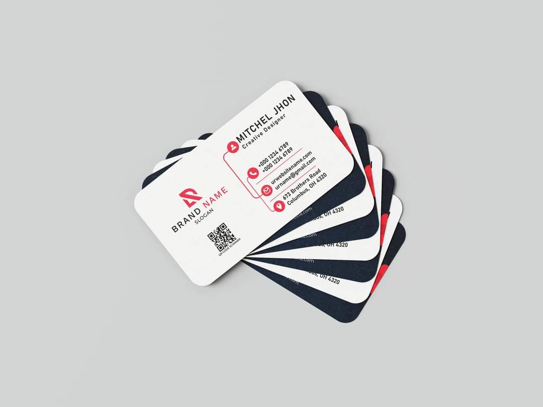 raredudegfx's tweet photo. Professional &amp; Modern Businesses Card Mockup Design❤️🥀🌹
#graphicdesigner #freelencing #businesscards #logodesign https://t.co/vNSnaSuzLe