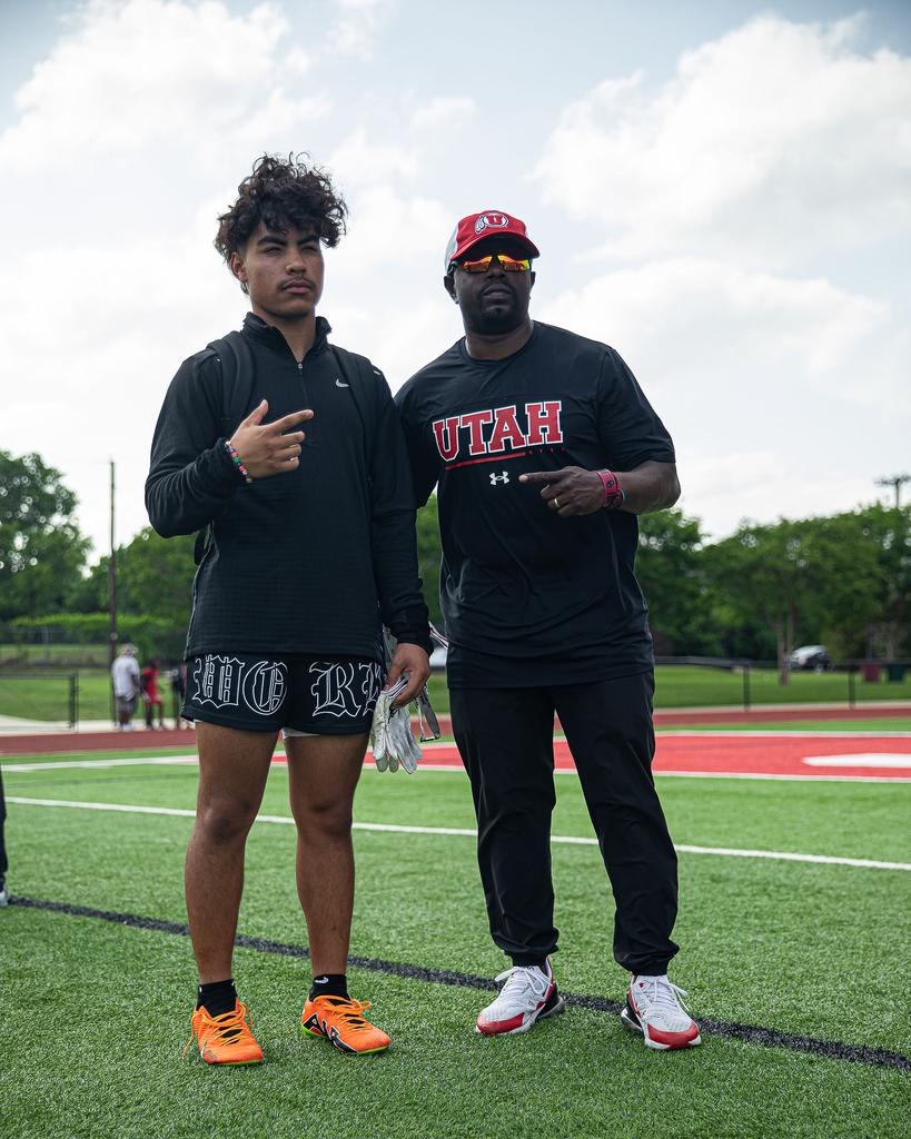 HarlemBrown03's tweet photo. Always appreciate the work coach see you soon🙏🏽 #AlwaysOpen @drobalwayzopen https://t.co/nyAaeY9PtY