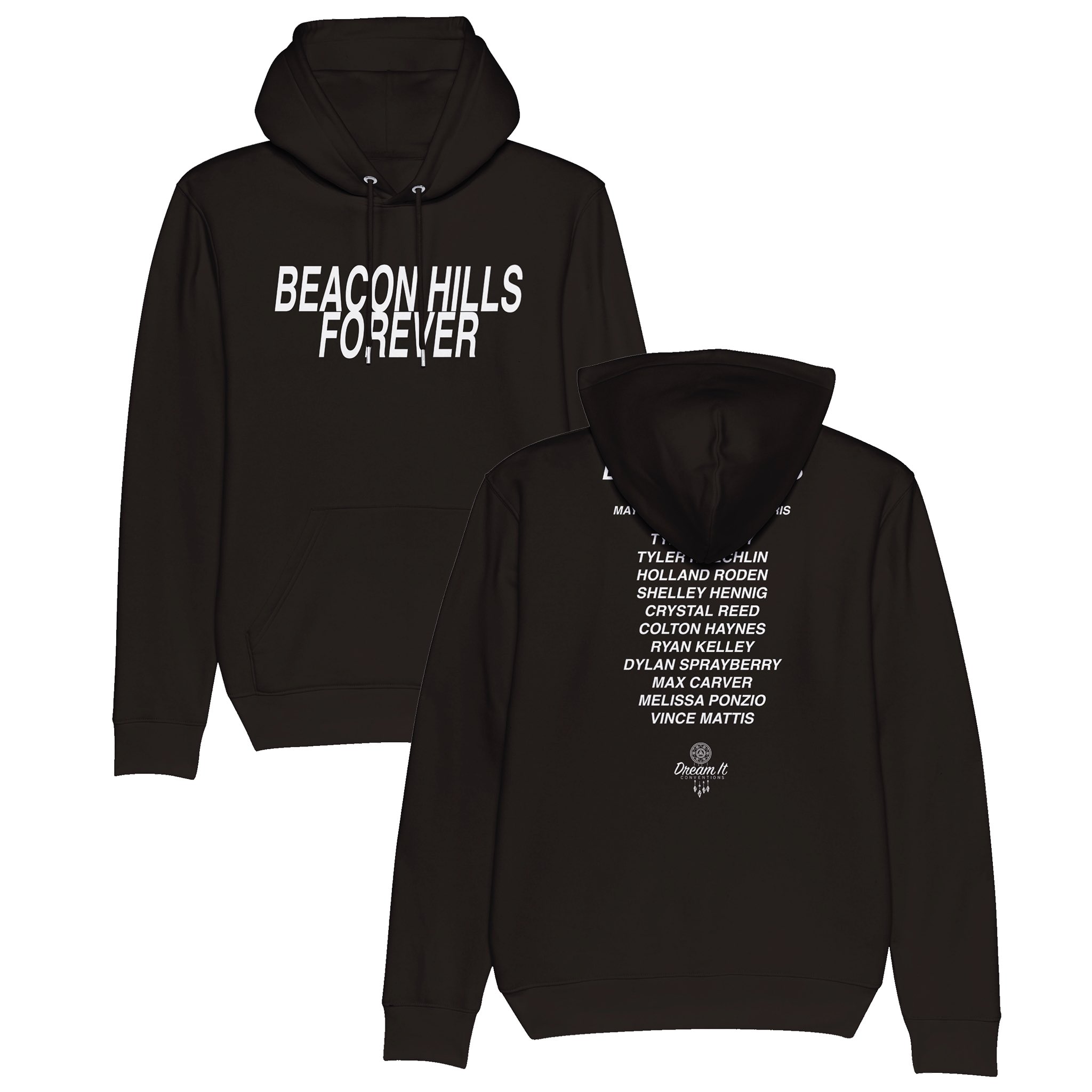 Beacon Hills Forever Dream It Conventions