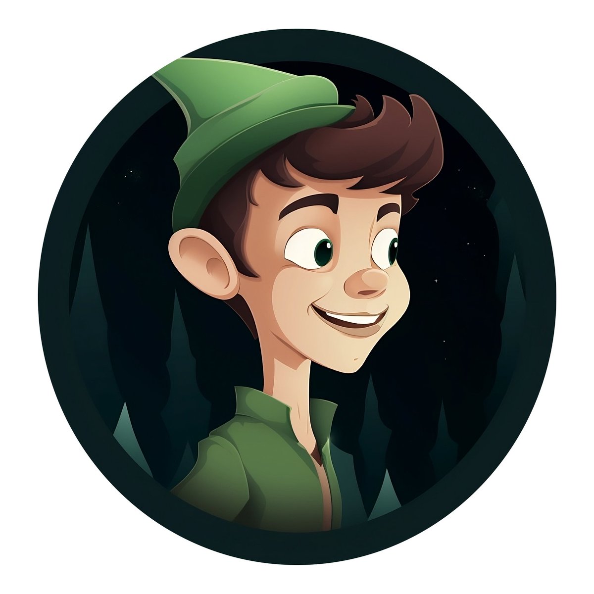 peterpancoinERC's tweet photo. Everything is coming together.
Join the #panfam, change the pfp๐งโโ๏ธ
Let's make the Disney World come to life!โจ https://t.co/XtiJfyEgHR
