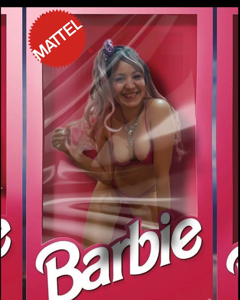 CandyLucy33's tweet photo. #barbie 💕🔥 https://t.co/oaSQf5gZiP
