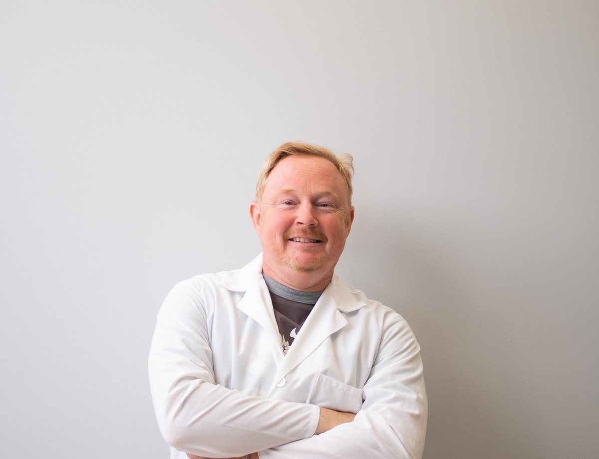 SanDiegoBiomed's tweet image. Meet Dr. James Binley!
James is one of our senior scientists here at San Diego BioMed! The Binley lab focuses on the antibody response to HIV and vaccine development. See full post at  @sd_biomedical instagram.com/p/Cr_yjmFP2wc/…