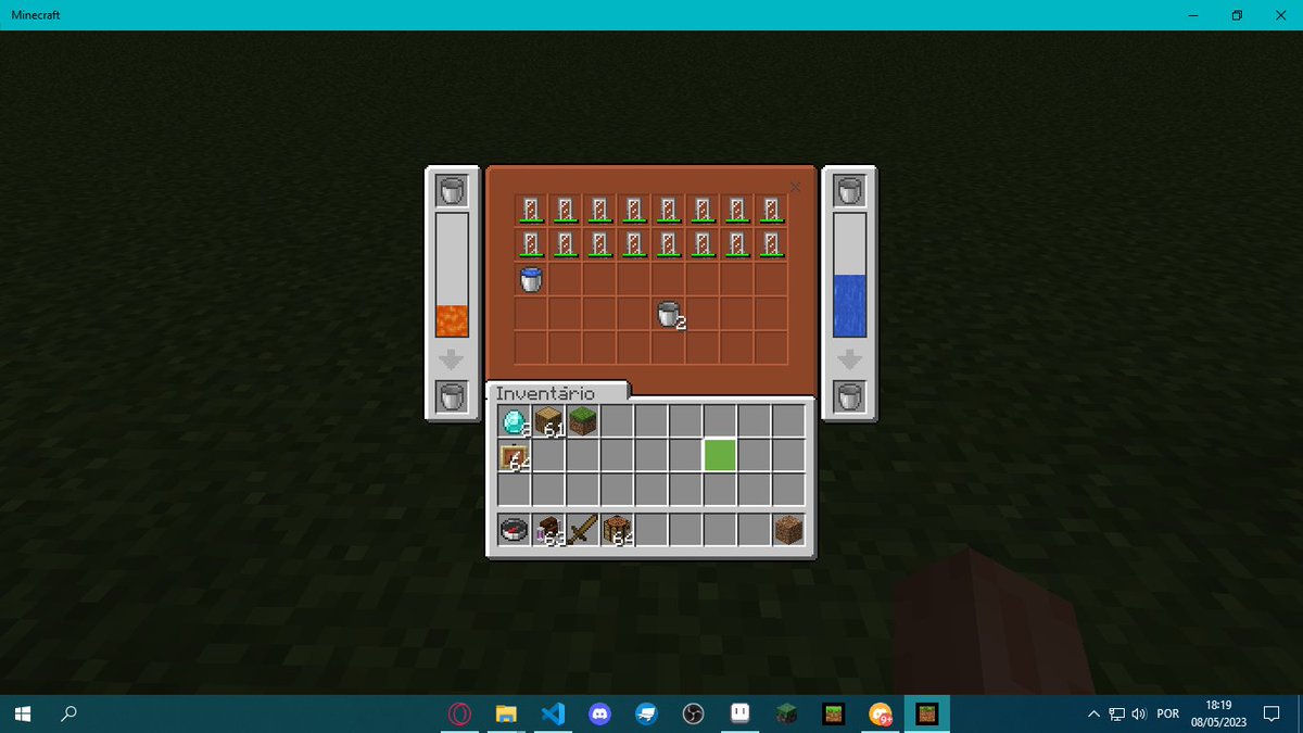 herobakauwu's tweet photo. @PonteiiroGamer @w3NDYYT1 
Mochila Feita https://t.co/T1pUMDM0Ug