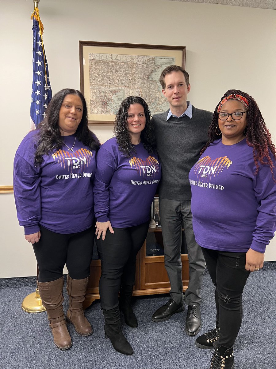 RepAuchincloss's tweet photo. The Taunton Diversity Network works for community-based solutions to gun safety and domestic violence. I look forward to sharing our important conversation. #CommunityConvos https://t.co/snmKt2zvn0