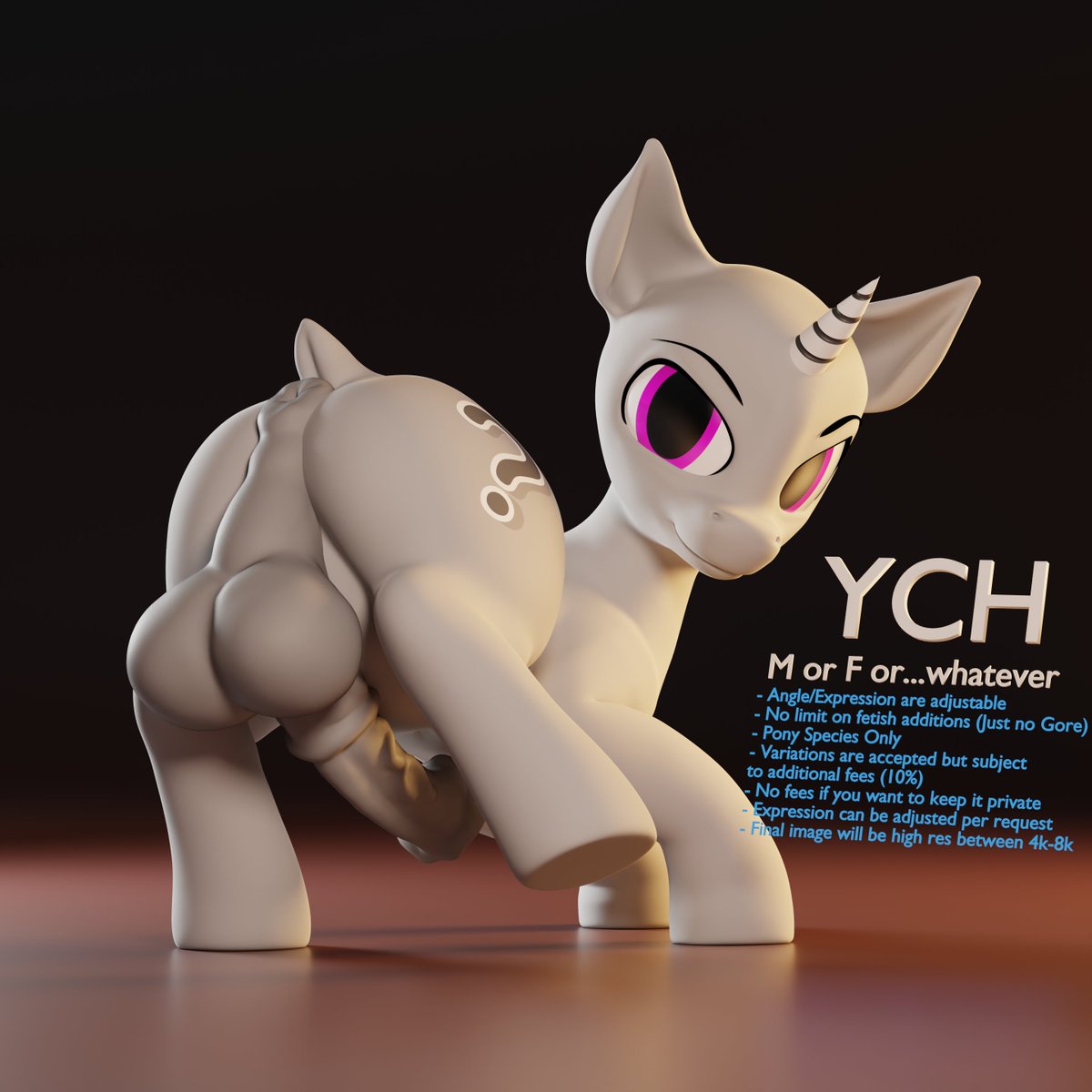 Been tight on money recently so I'll be doing YCH stuff to help ease some debts: ych.commishes.com/auction/show/2…