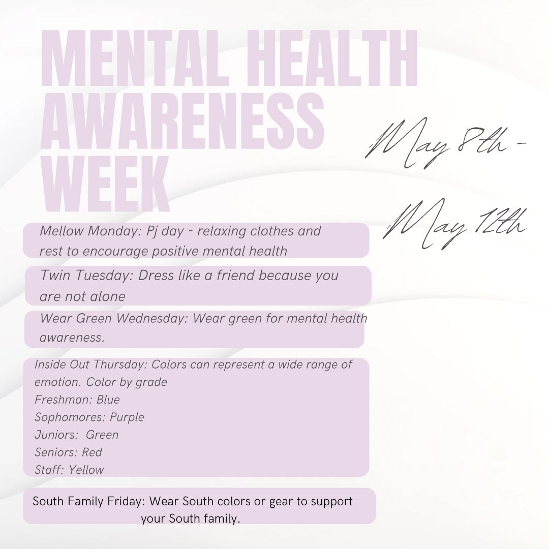 BSSHS Senate tweet media