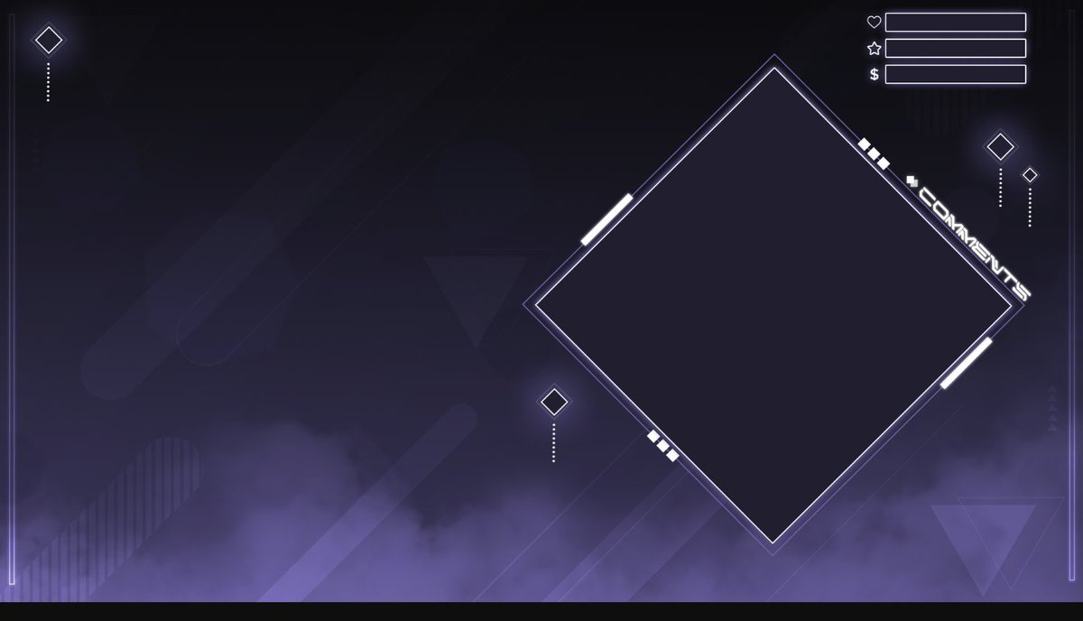 righteous_wrong's tweet image. Thank you so much to @Delichan3D  for the amazing overlays and logo❤️ It's exactly like I dreamed they would be😁