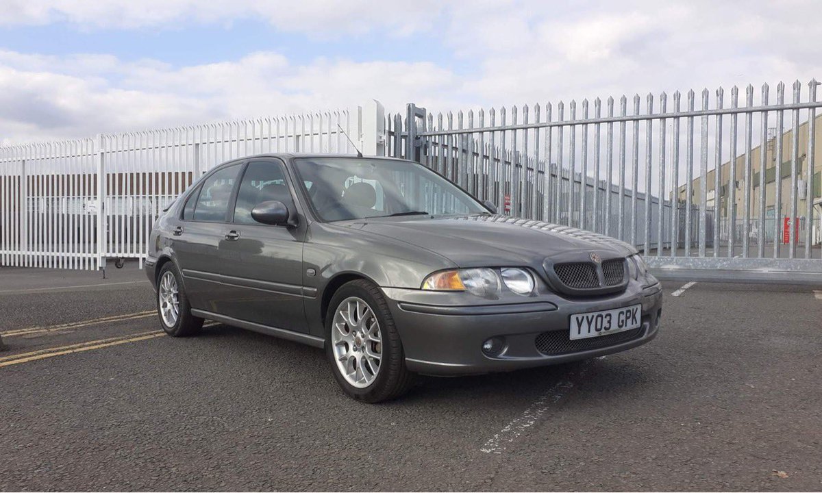 thezedregister's tweet photo. 🚨CAR ANNOUNCEMENT🚨

Apologies for the late post😅 today we’d like to announce our 2nd car for Saturday’s stand at MG 100 at Silverstone, Ollie Beck’s MG ZS Hatch! Very tidy example and we cannot wait to have it on the stand in all it’s glory!😄 https://t.co/KIJfwxvkJv