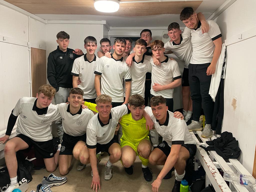 It's been a thoroughly enjoyable season! the coaches &amp; team would like to extend a heartfelt thanks to sponsors, families and to linlithgow Rose for all the support this season!!
#htg #hailthegallant