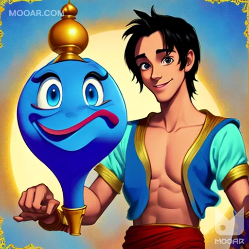 Newy_eth's tweet photo. @ShanRunsForFun @w0kka69 @Firelauncher_ @jameswerk @bnBeth_solvax @mablejiang @col_jung @StepnEurope @ArmandiElaion @LadiesLeg @shitirastogi I love Aladdin and the Magic Lamp
#GNT #StepnN #MOOAR #Aladdin https://t.co/d15XV0Tk1L