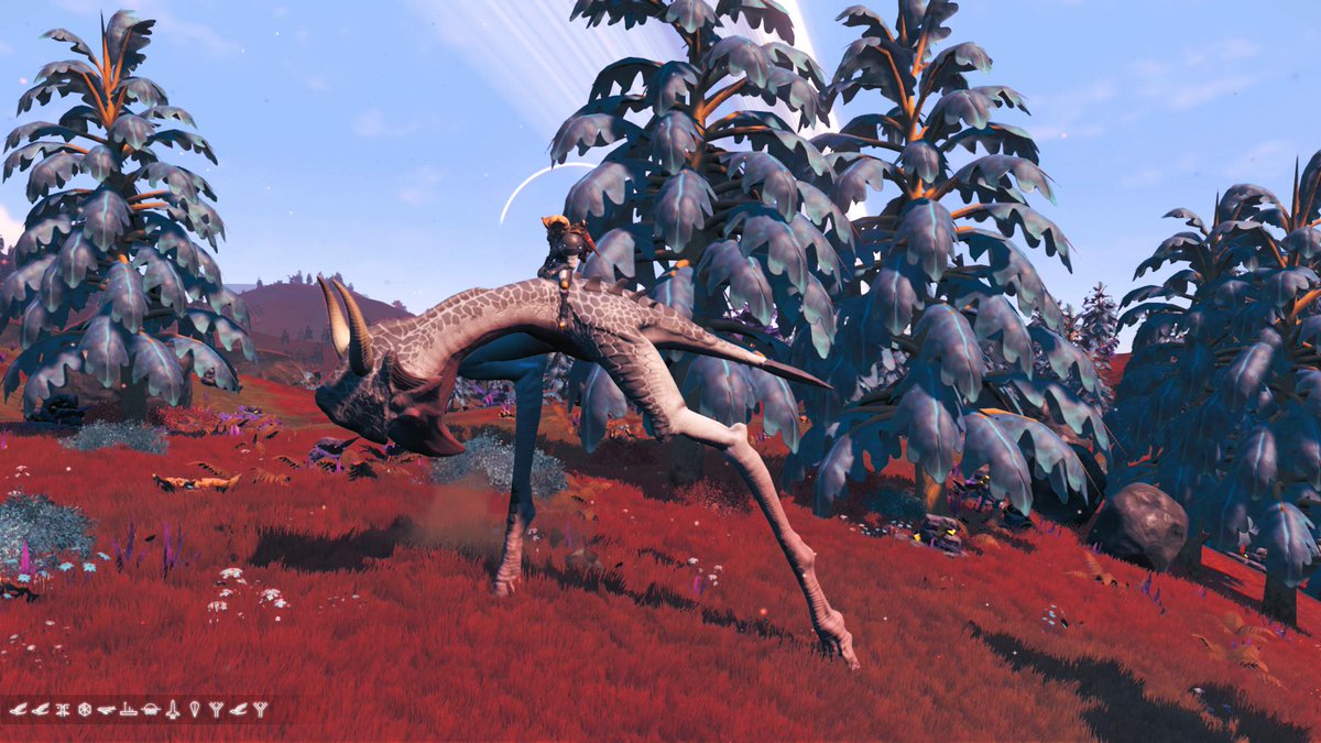 Lefto86Ps4's tweet photo. A couple of weeks ago, unburing bones in a #WeekendMission
#NoMansSky
#NoMansSkyInterceptor
π𦴠https://t.co/nm52RalNm6
