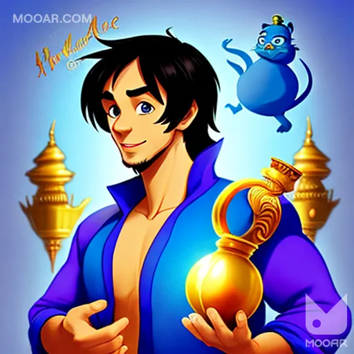 Newy_eth's tweet photo. @ShanRunsForFun @w0kka69 @Firelauncher_ @jameswerk @bnBeth_solvax @mablejiang @col_jung @StepnEurope @ArmandiElaion @LadiesLeg @shitirastogi I love Aladdin and the Magic Lamp
#GNT #StepnN #MOOAR #Aladdin https://t.co/d15XV0Tk1L