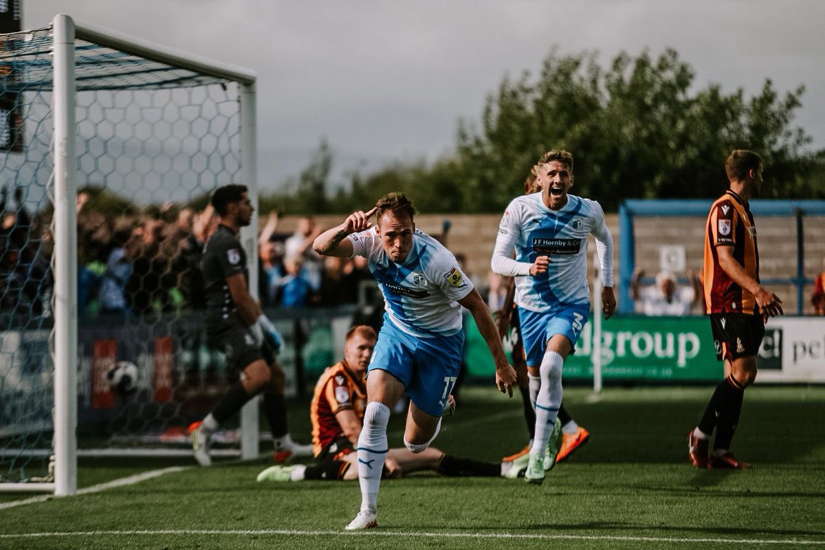 JoshwKay's tweet photo. Another one done, wrote off at the start to finish 9th is a testament to all the players, staff, everyone behind the scenes &amp; also the fans that stuck with us throughout! Thank you for your support this season! Now for some sun &amp; hopefully for some hair to grow back🤣 @BarrowAFC https://t.co/uaPtKaG3fZ