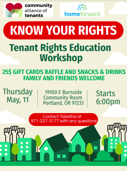 Portland Tenants United (@PDXTenantsUnite) / Twitter
