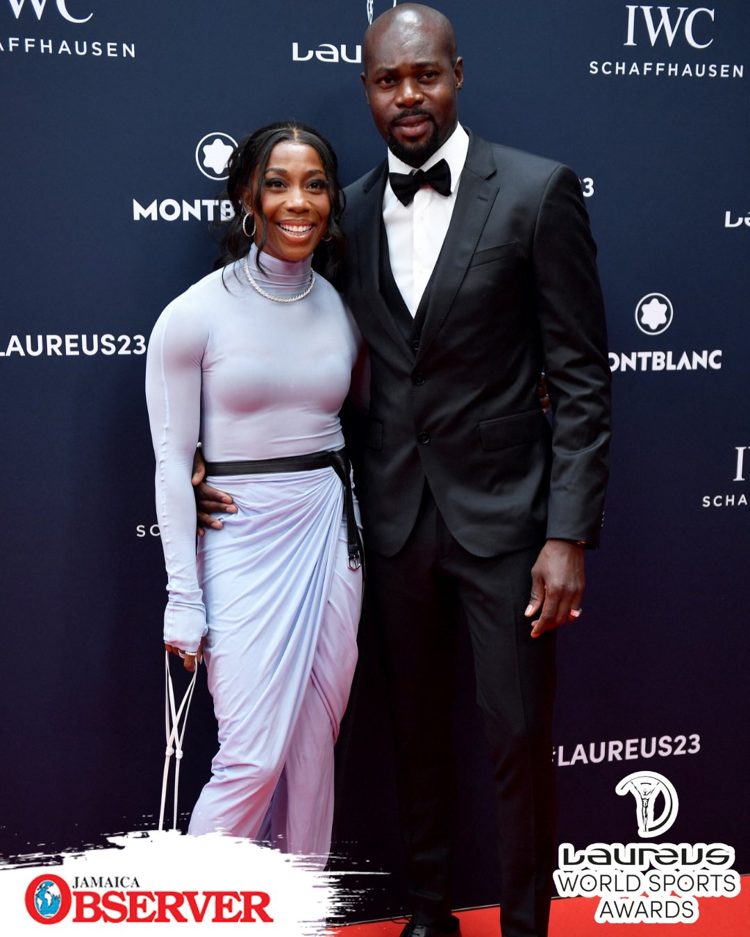 Jamaica Observer on Twitter "The 2023 Laureus World Sportswoman of the