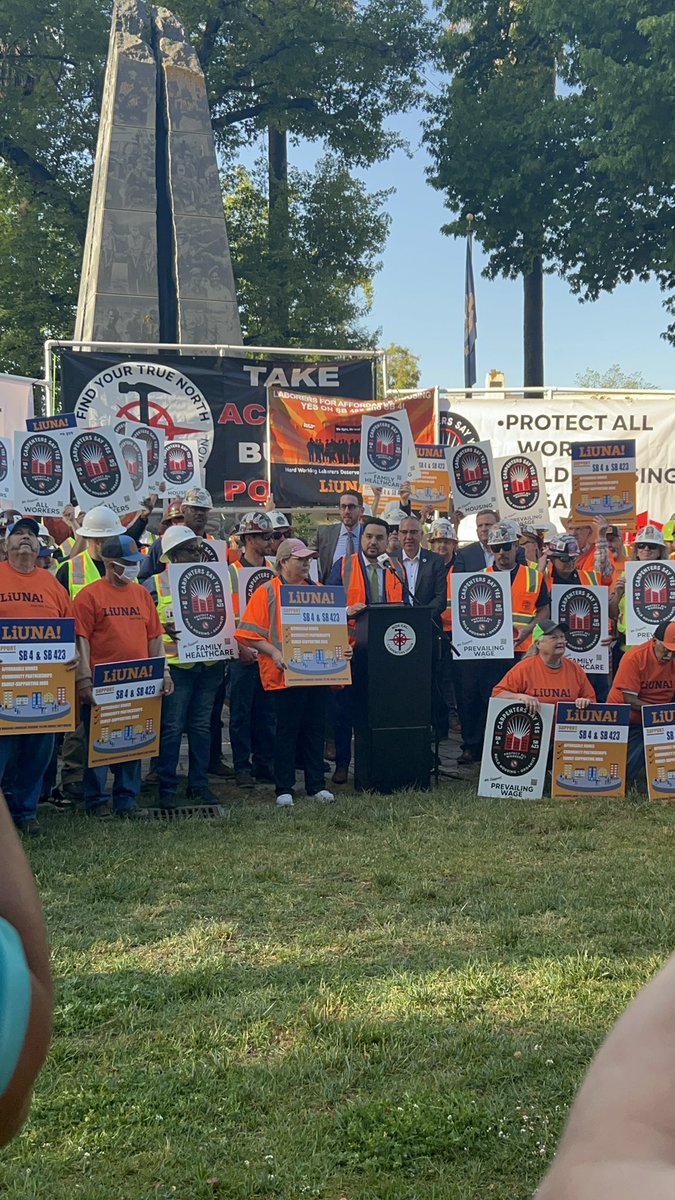 CA Laborers tweet media